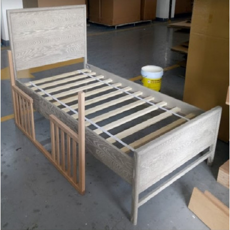 YC07 - 062 : Giường Ngủ Châu Âu - Nệm 95cm x 1m9